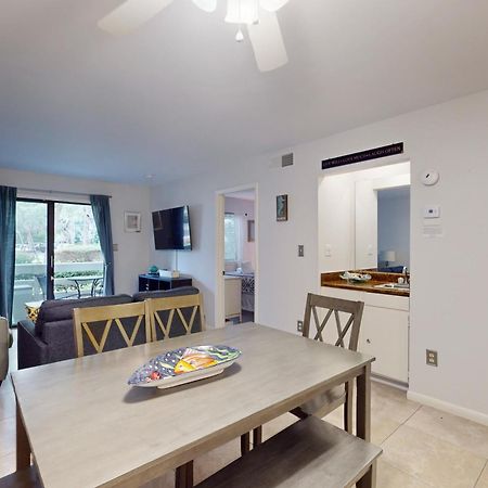 Fiddlers Cove II Villa Hilton Head Island Exterior foto