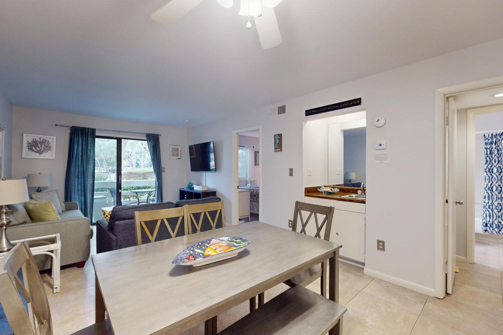 Fiddlers Cove II Villa Hilton Head Island Exterior foto