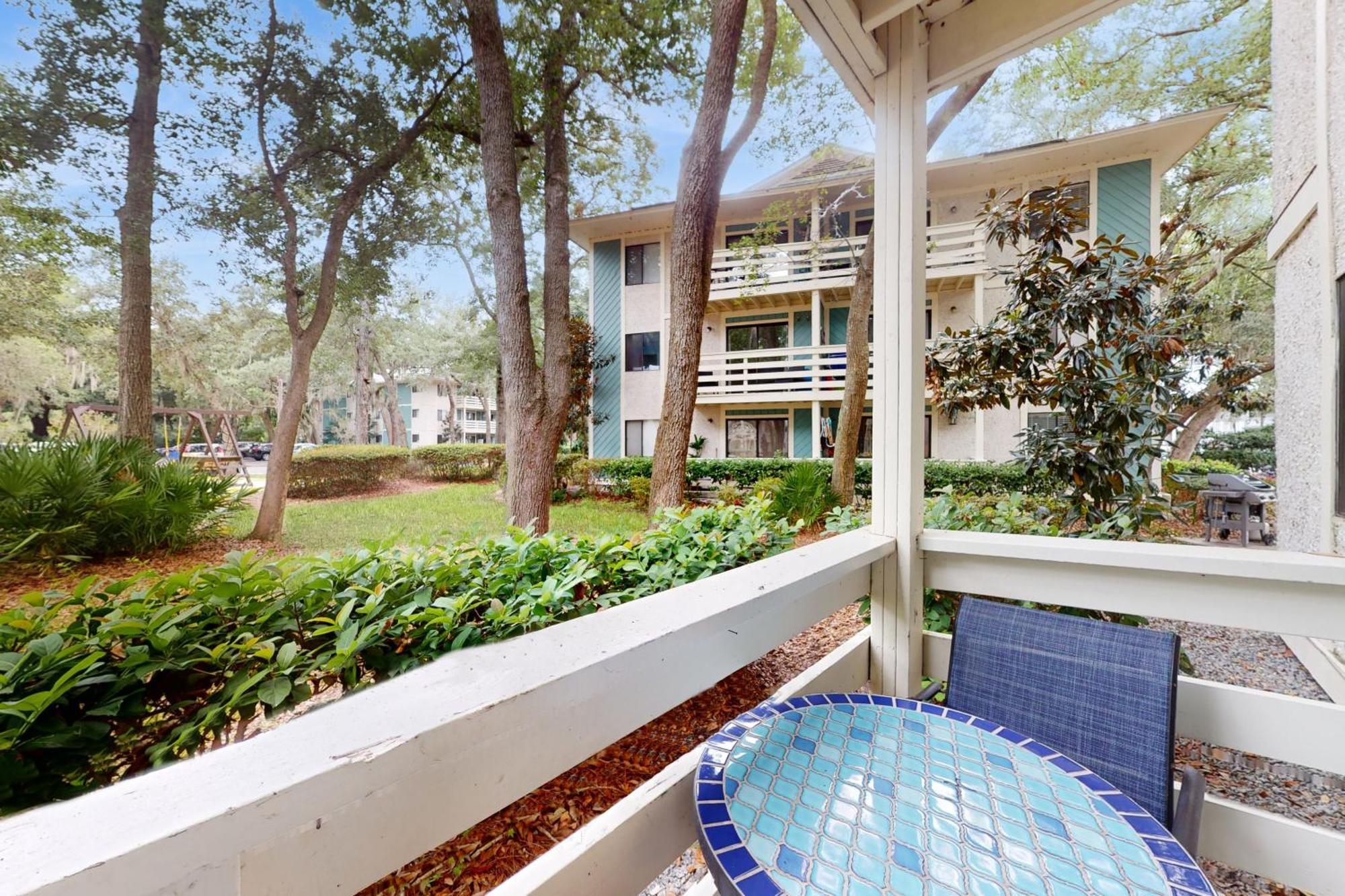 Fiddlers Cove II Villa Hilton Head Island Exterior foto